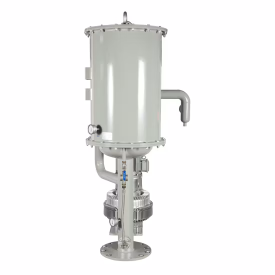 1,1 kW 210 m³/H
